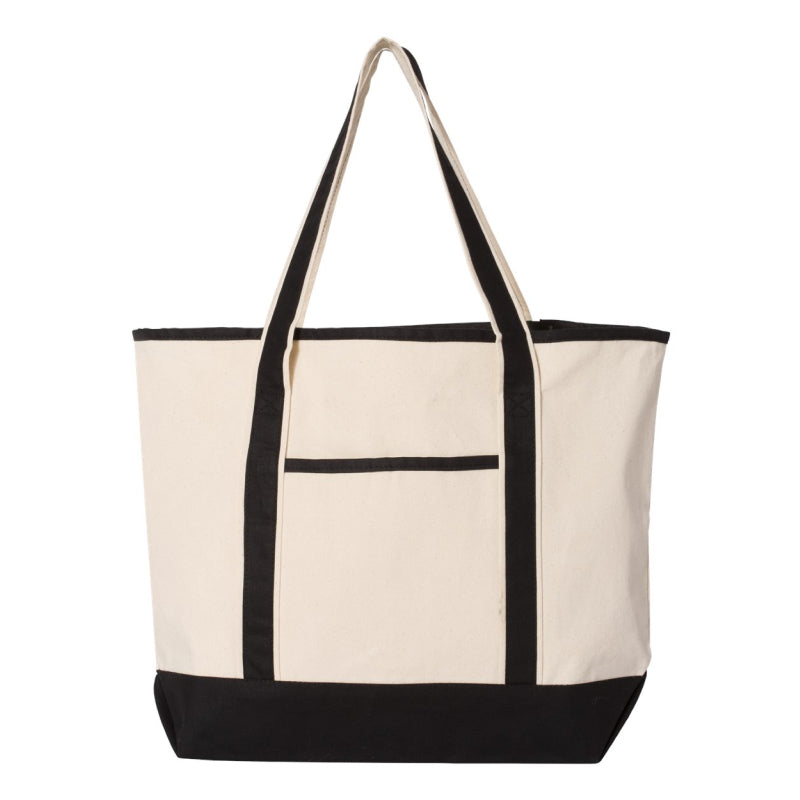 Take It Outside Essentials 34.6L Large Canvas Deluxe Tote