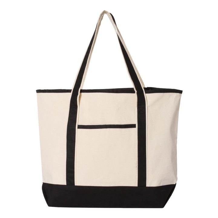 Take It Outside Essentials 34.6L Large Canvas Deluxe Tote