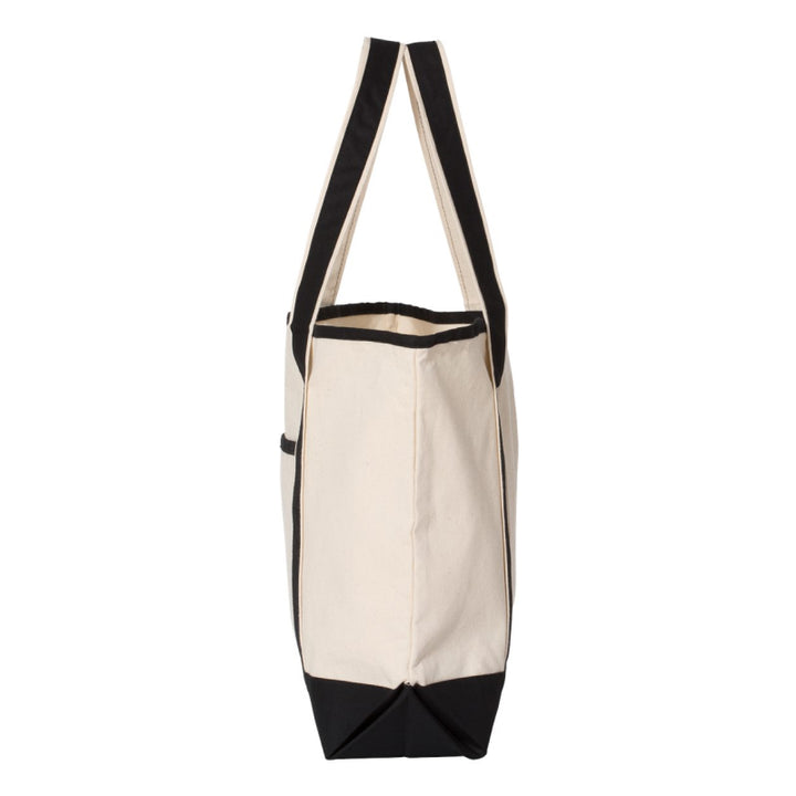 Take It Outside Essentials 34.6L Large Canvas Deluxe Tote