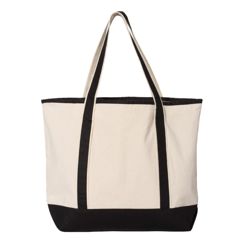 Take It Outside Essentials 34.6L Large Canvas Deluxe Tote