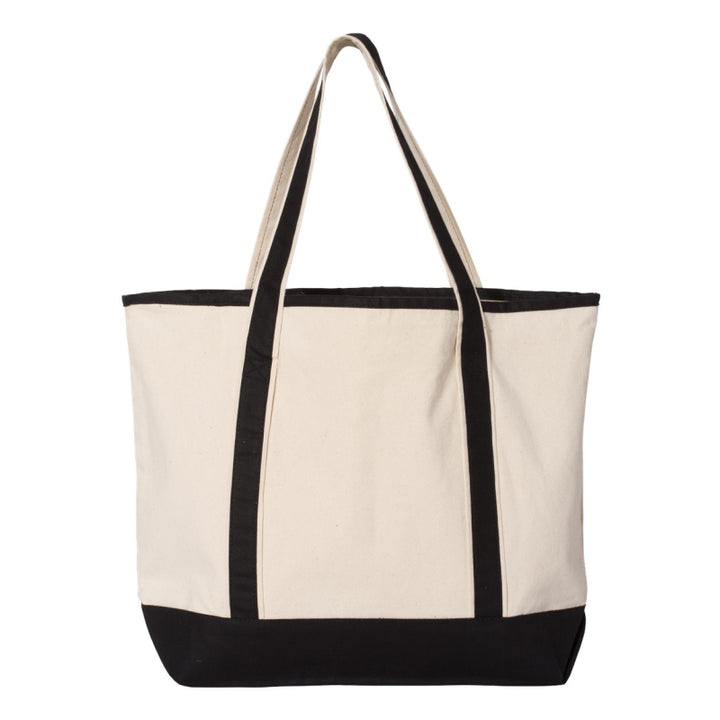 Take It Outside Essentials 34.6L Large Canvas Deluxe Tote