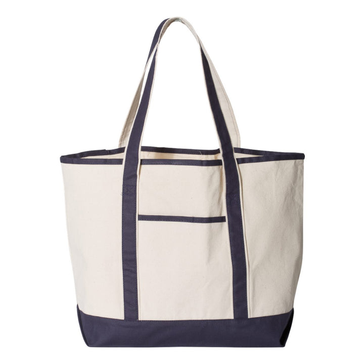 Take It Outside Essentials 34.6L Large Canvas Deluxe Tote