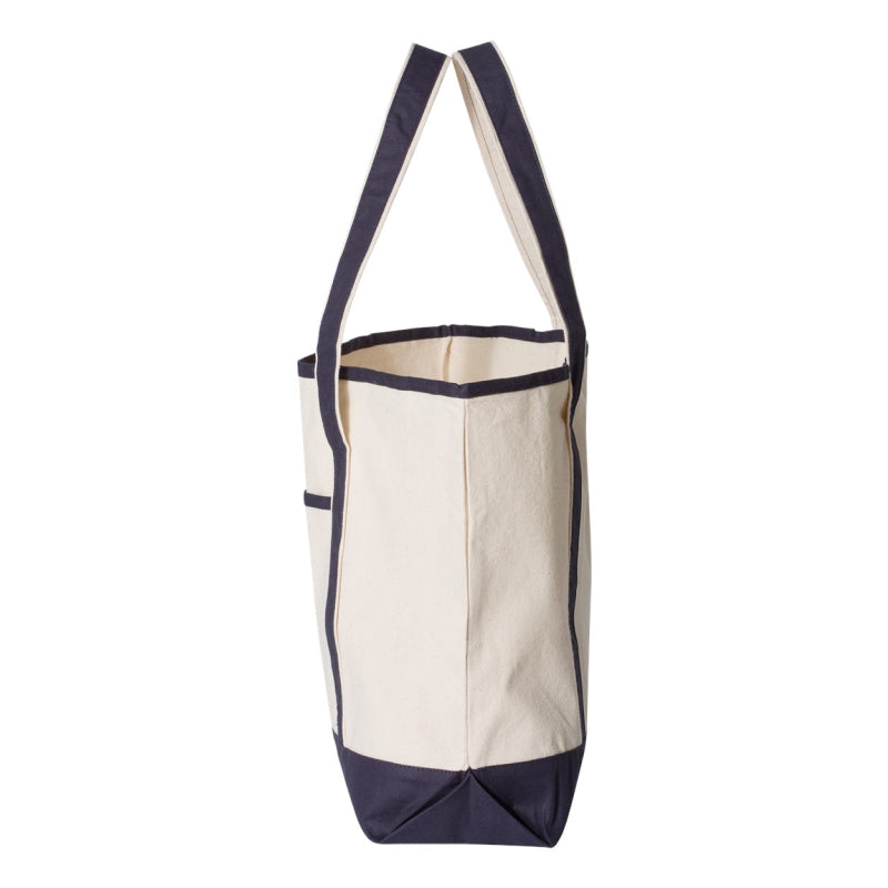 Take It Outside Essentials 34.6L Large Canvas Deluxe Tote