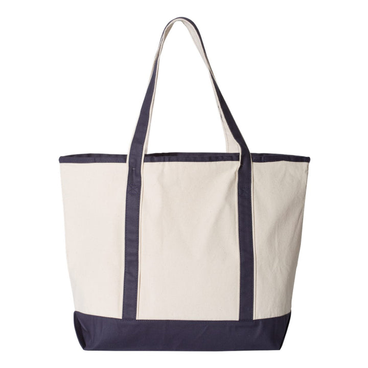 Take It Outside Essentials 34.6L Large Canvas Deluxe Tote