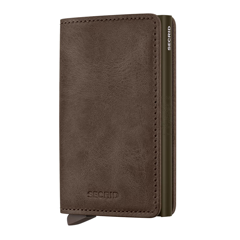 Secrid Slimwallet Vintage Oak