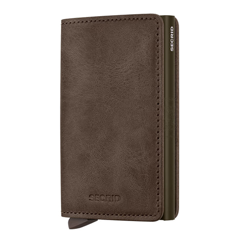 Secrid Slimwallet Vintage Oak