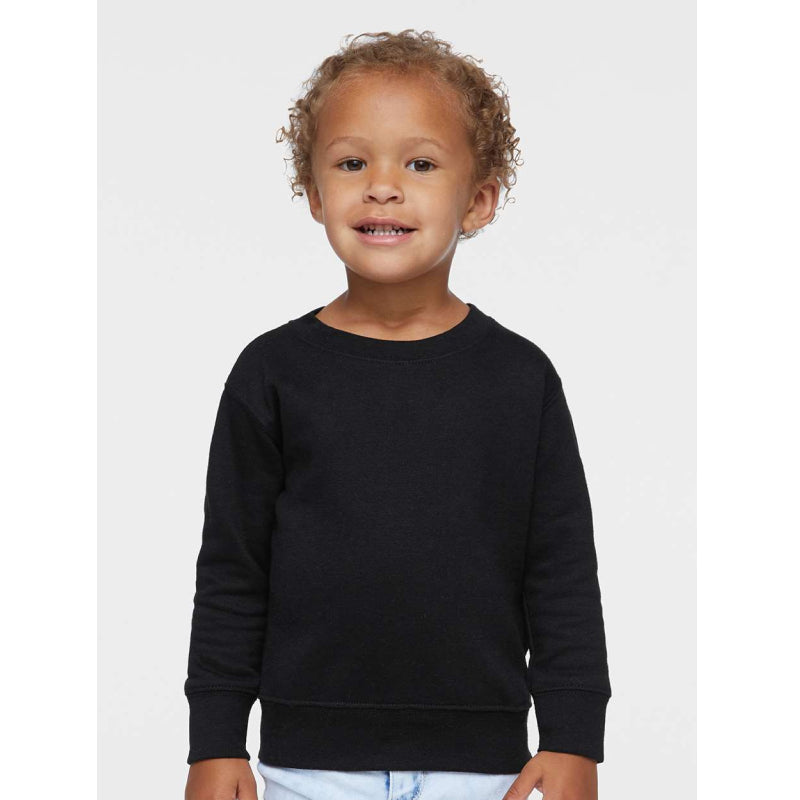 Take It Outside Essentials Toddler Fleece Crewneck Sweatshirt