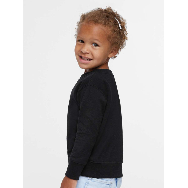 Take It Outside Essentials Toddler Fleece Crewneck Sweatshirt