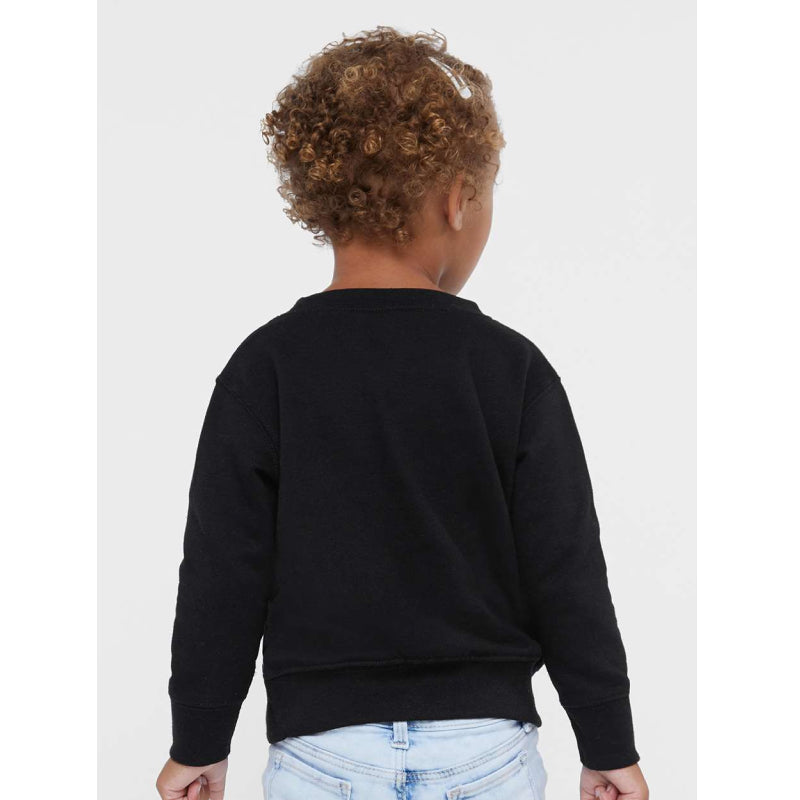 Take It Outside Essentials Toddler Fleece Crewneck Sweatshirt