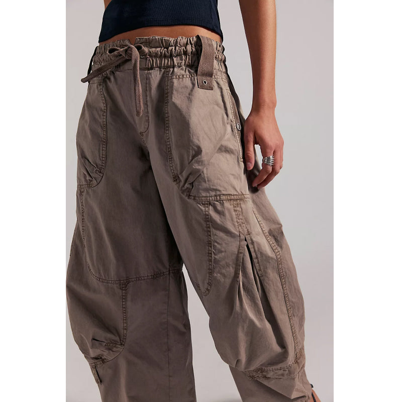 Free People We The Free Onset Pull-On Cargo Pants