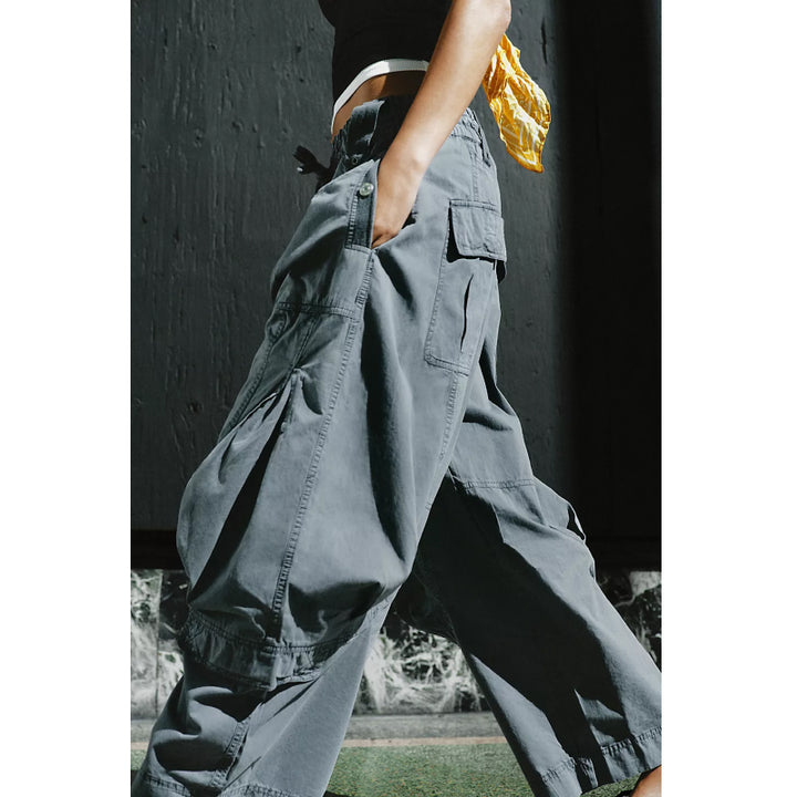 Free People We The Free Onset Pull-On Cargo Pants