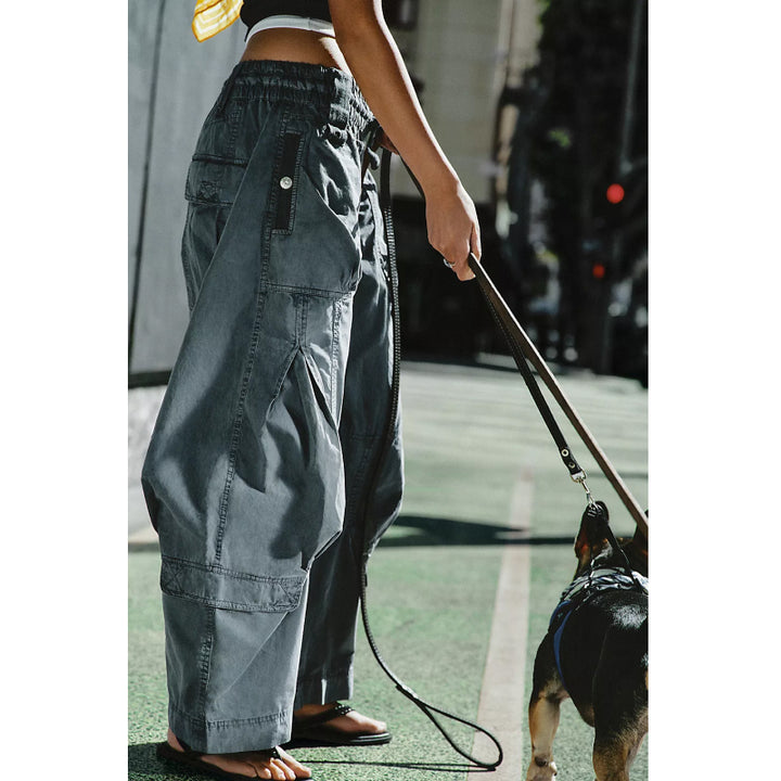 Free People We The Free Onset Pull-On Cargo Pants
