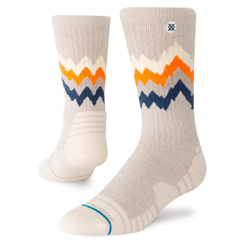Stance Thompson Hike Wool Crew Socks