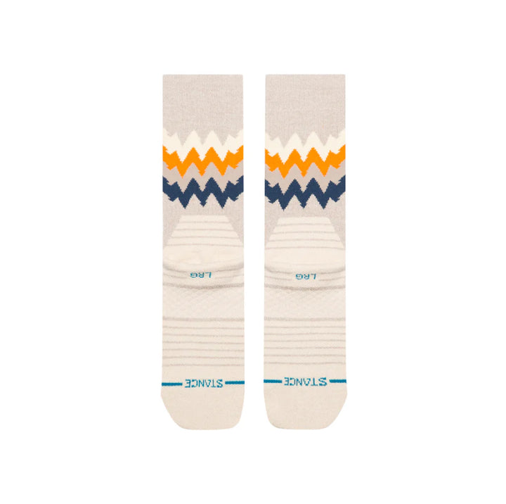 Stance Thompson Hike Wool Crew Socks