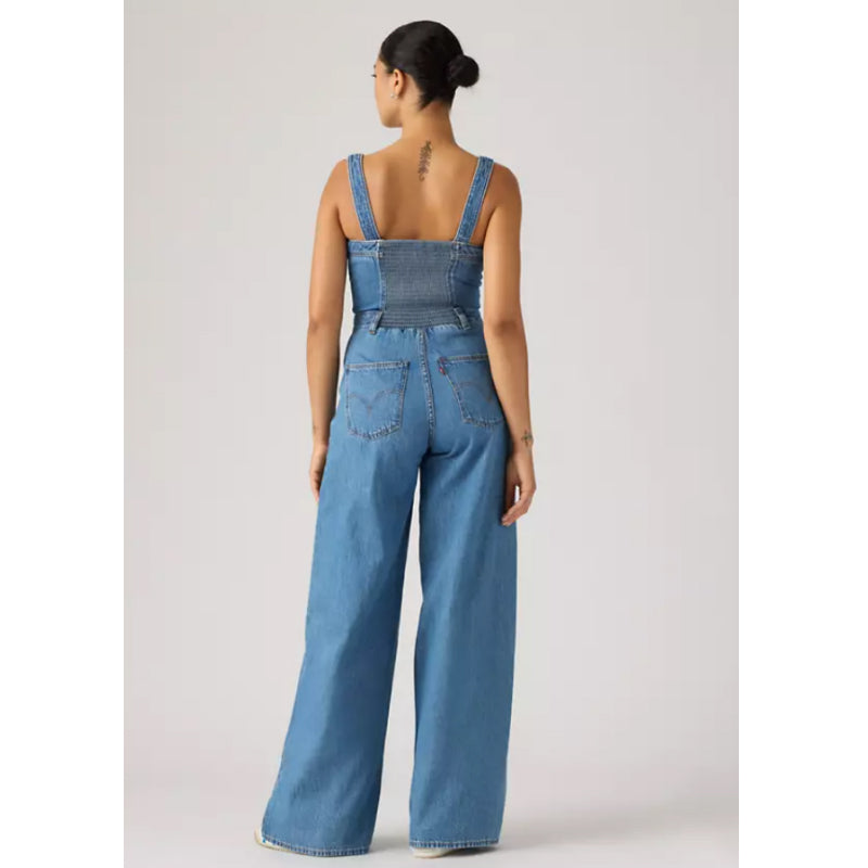 Levi's Audra Seamed Jumpsuit