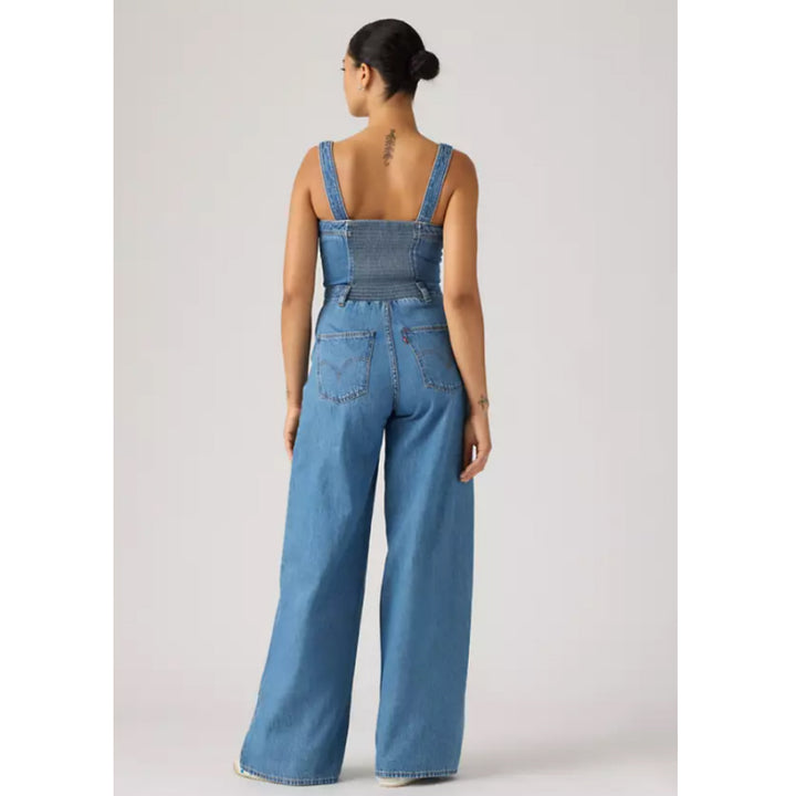 Levi's Audra Seamed Jumpsuit