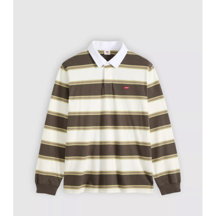 Levi's Classic Long Sleeve Rugby Shirt