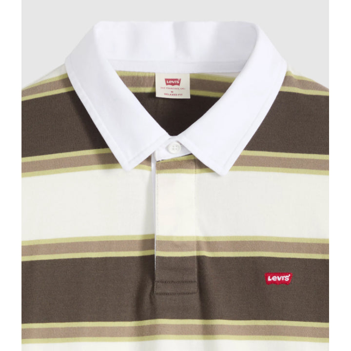 Levi's Classic Long Sleeve Rugby Shirt