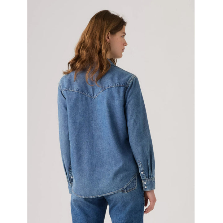 Levi's Women's Evans Relaxed Western Shirt