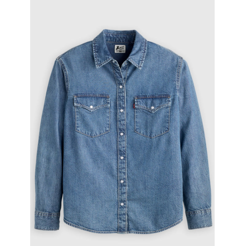 Levi's Women's Evans Relaxed Western Shirt