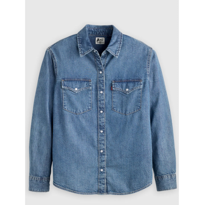 Levi's Women's Evans Relaxed Western Shirt