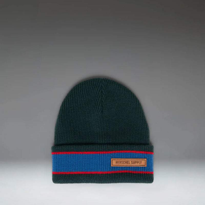 Herschel Ribbed Vintage Stripe Elmer Beanie
