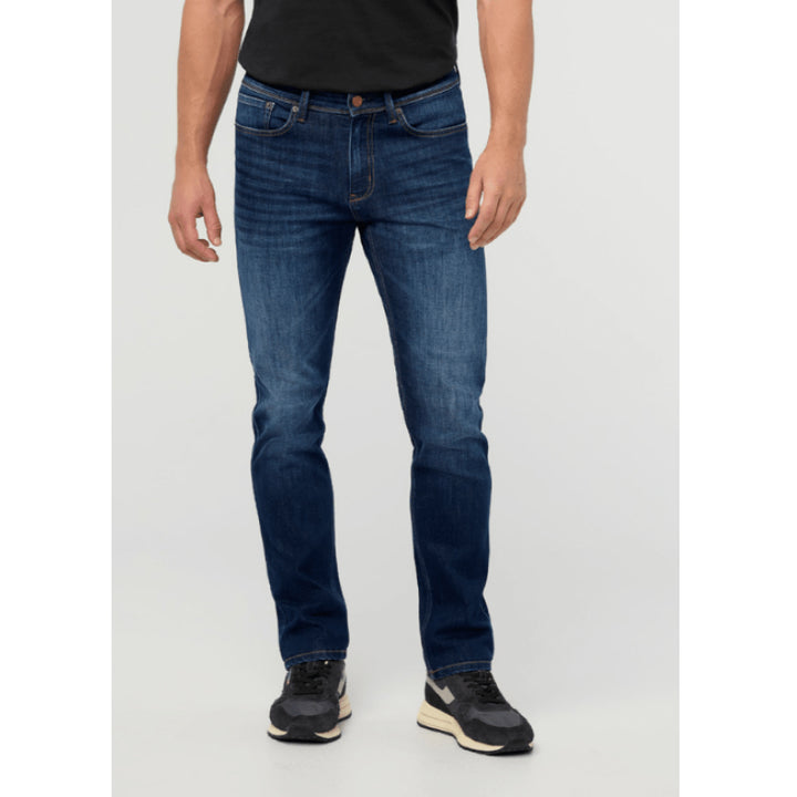 DUER Performance Denim+ Coupe Droite Ajustée