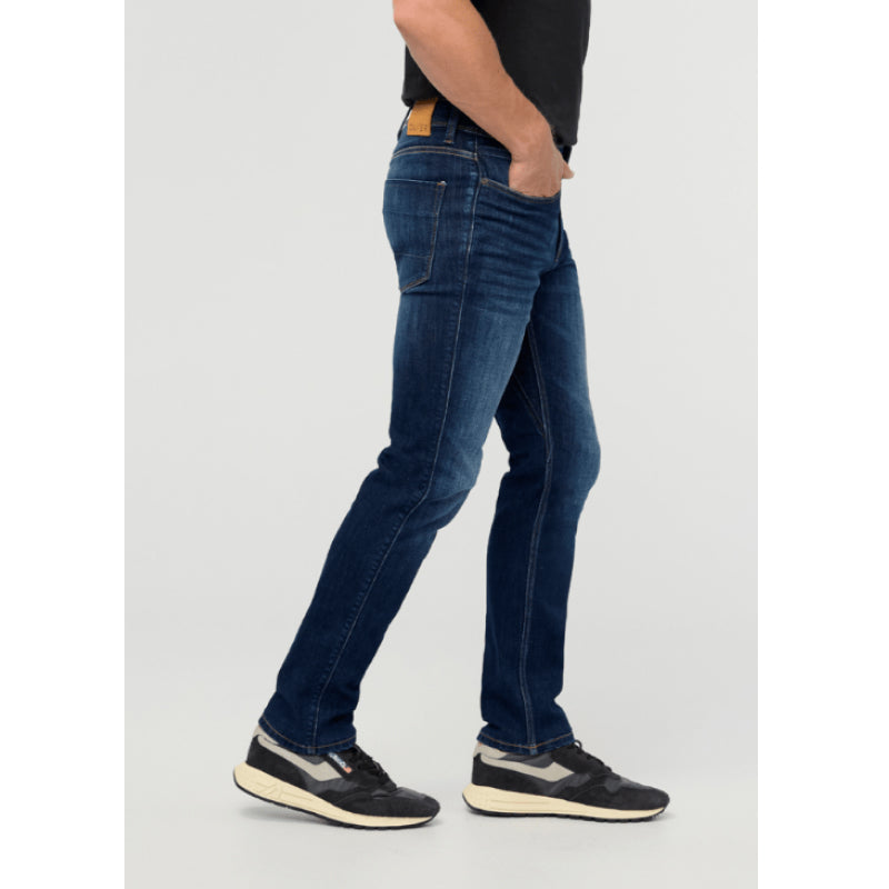 DUER Performance Denim+ Coupe Droite Ajustée