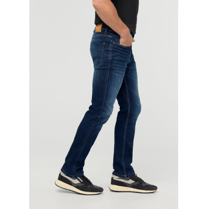 DUER Performance Denim+ Coupe Droite Ajustée