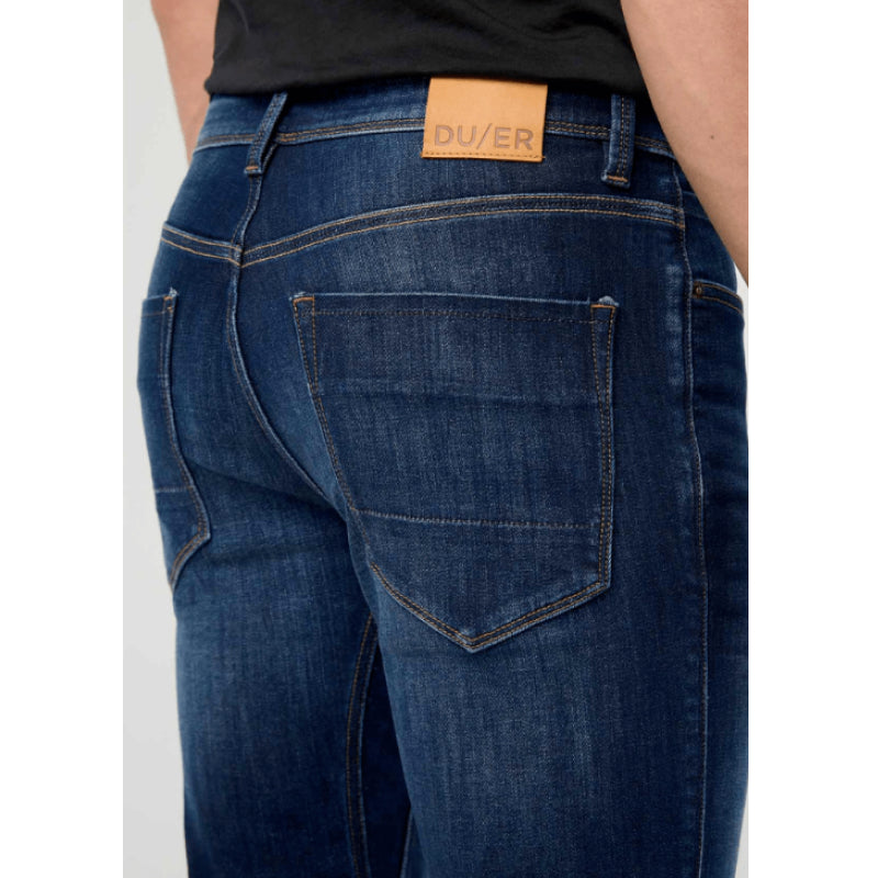 DUER Performance Denim+ Coupe Droite Ajustée