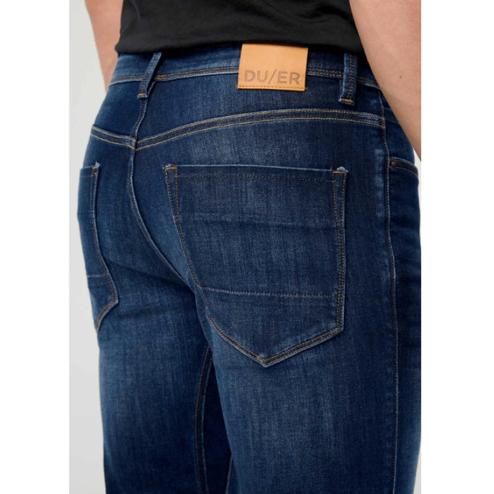 DUER Performance Denim+ Coupe Droite Ajustée