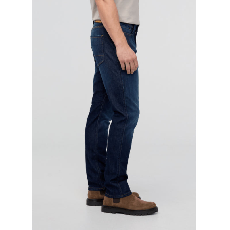 DUER Performance Denim Coupe Fuselée Athlétique