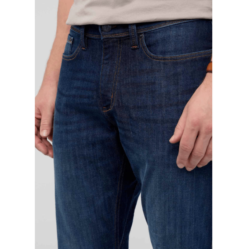 DUER Performance Denim Coupe Fuselée Athlétique