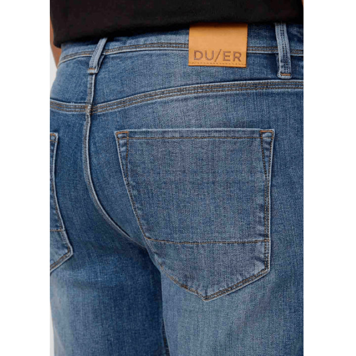 DUER Performance Denim+ Coupe Droite Décontractée