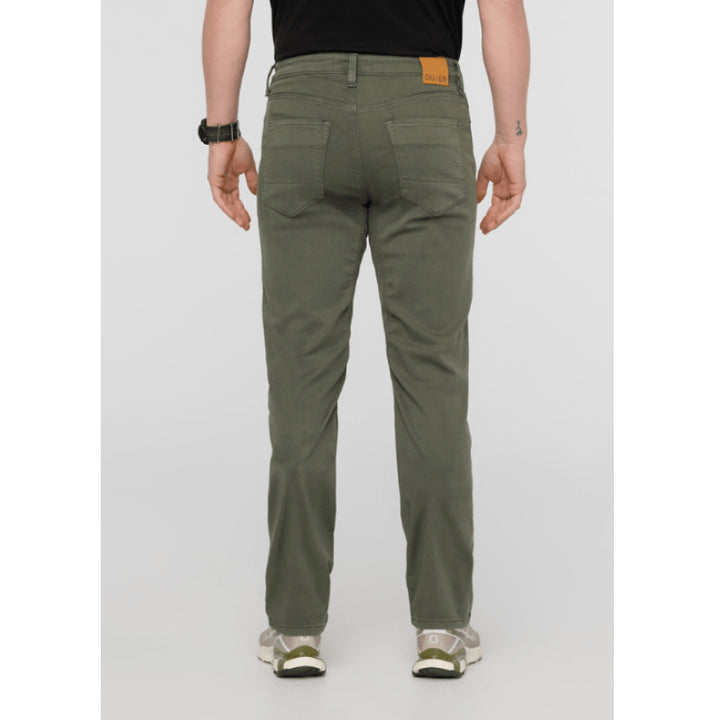 DUER No Sweat Coupe Droite