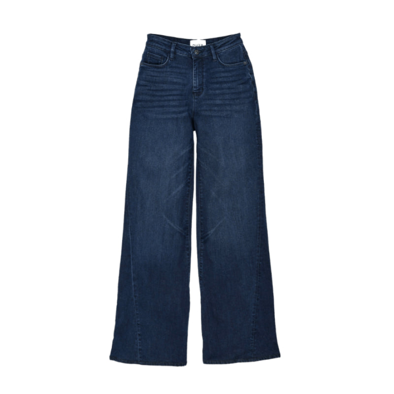 DUER Performance Denim Luxe Taille Haute Jambe Large