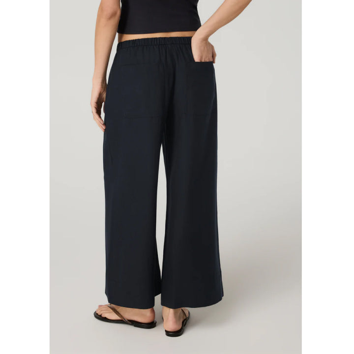 Vuori Trestles Twill Crop Wideleg Pant