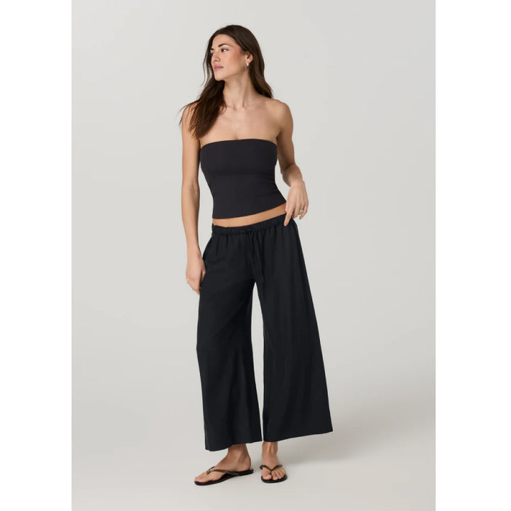 Vuori Trestles Twill Crop Wideleg Pant