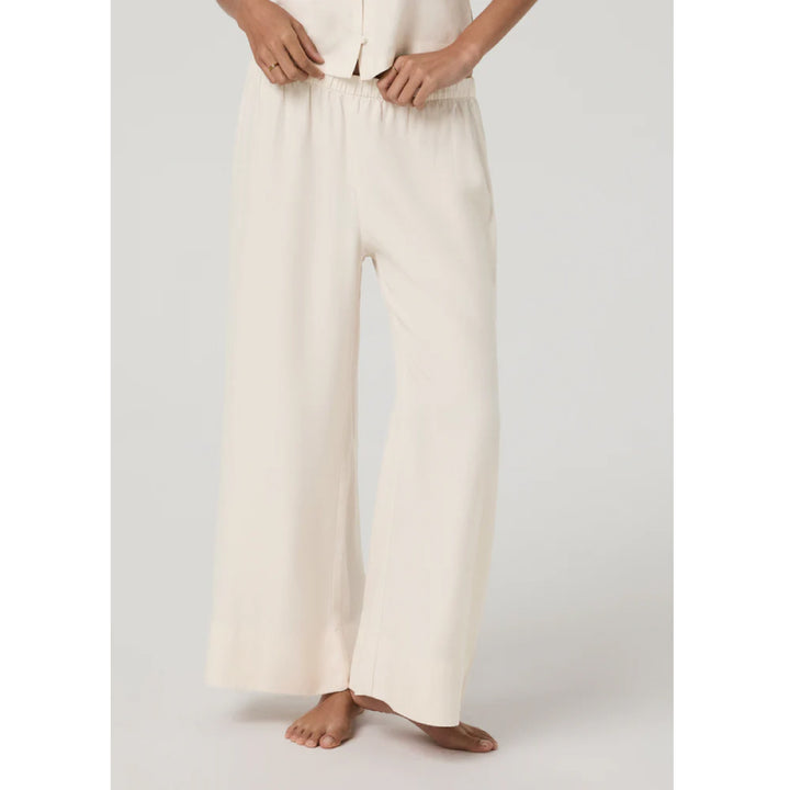 Vuori Trestles Twill Crop Wideleg Pant
