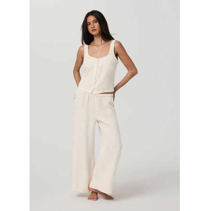 Vuori Trestles Twill Crop Wideleg Pant