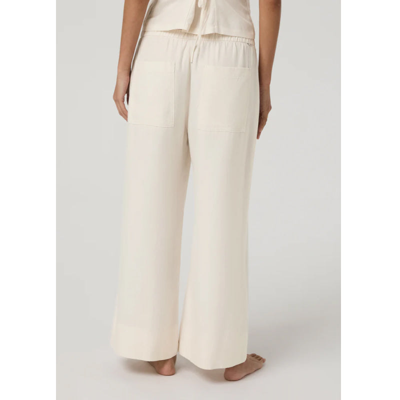 Vuori Trestles Twill Crop Wideleg Pant