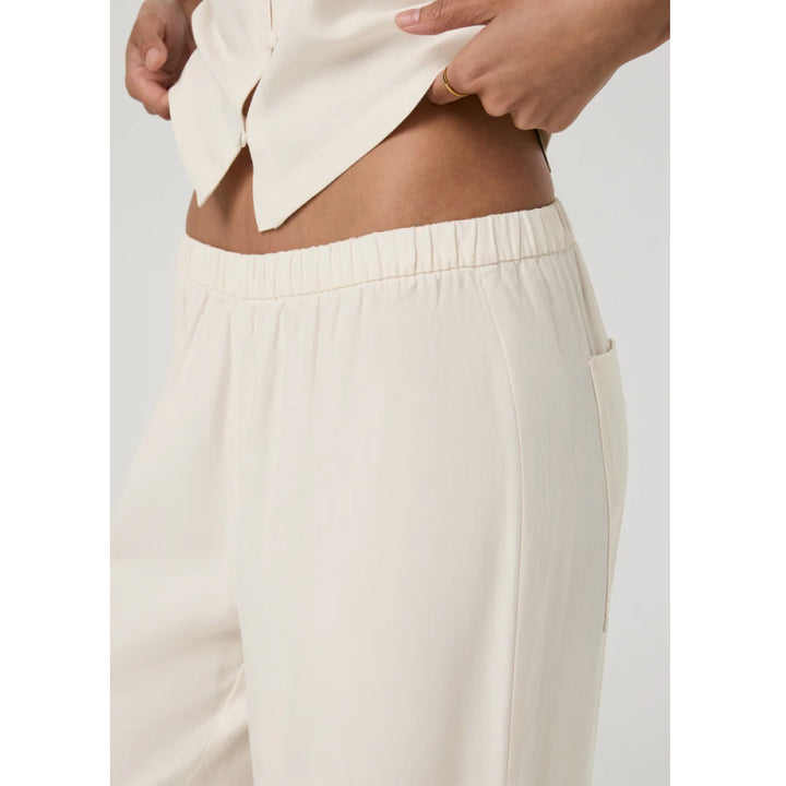 Vuori Trestles Twill Crop Wideleg Pant