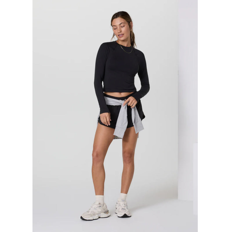 Vuori Long Sleeve Surge Seamless Tee