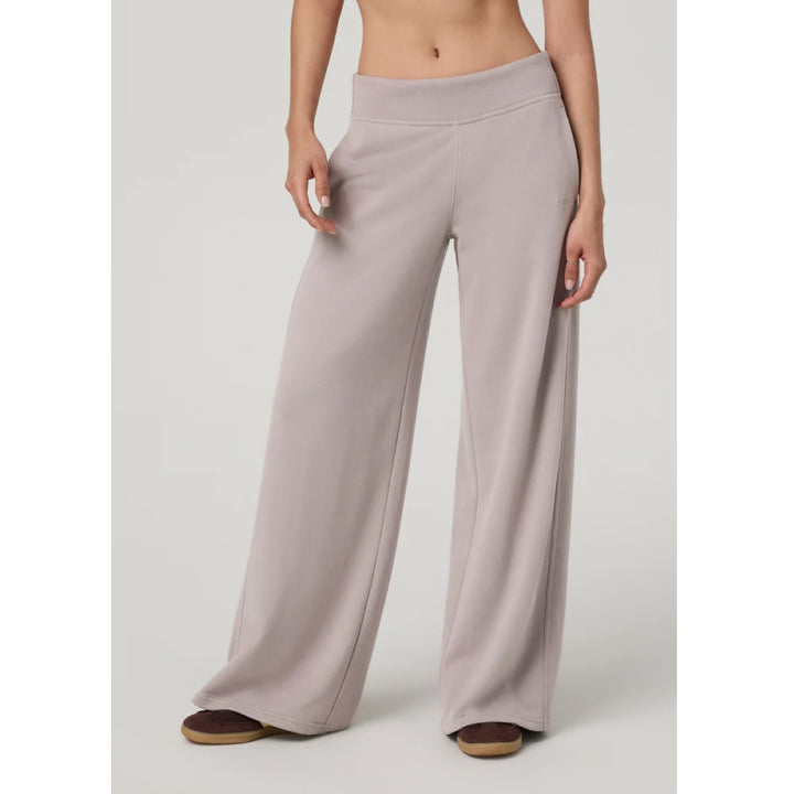 Vuori Sedona Midrise Wideleg Sweatpant
