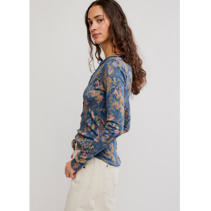 Free People Jamie Henley Printed
