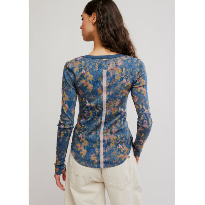 Free People Jamie Henley Printed