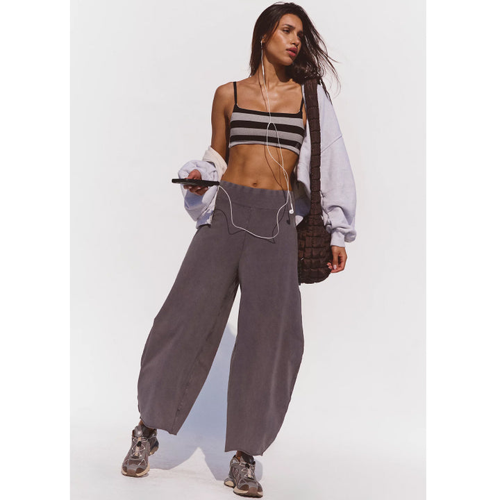 Free People Hot Shot Easy Pant