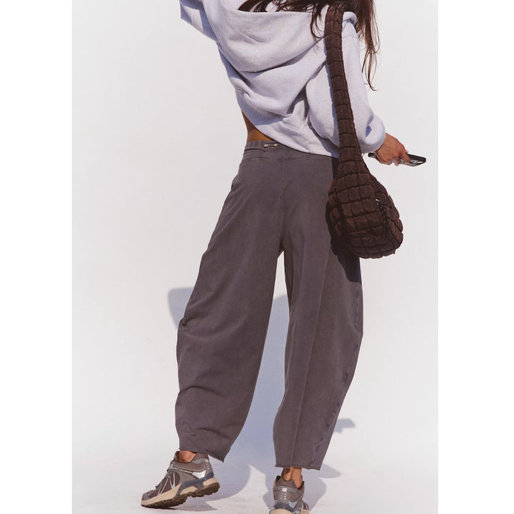 Free People Hot Shot Easy Pant