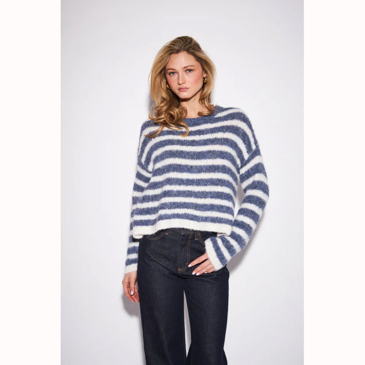 John + Jenn Carmen Sweater