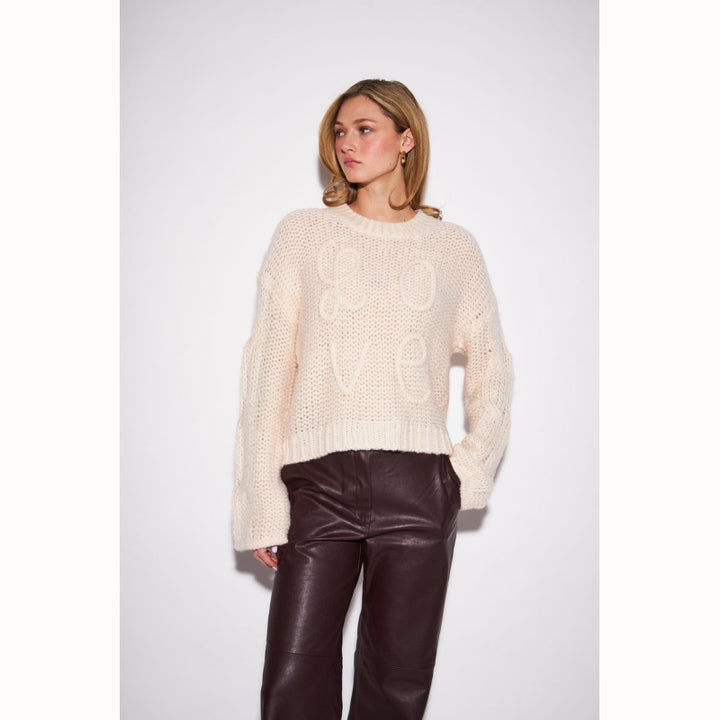 John + Jenn Artie Sweater